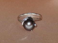 Prsteň s perlou BC05SR-B prsteň s perlou BC05SR-B BC05SR-B