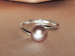Prsteň s perlou BC028SR-L Prsteň s perlou BC028SR-L BC028SR-L