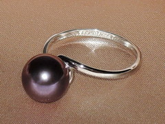 Prsteň s perlou BC028WFR-B Prsteň s perlou BC028WFR-B. BC028WFR-B