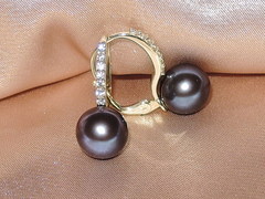 Šperky s perlami BC130YFS-B BC021WFE-B BC130YFS-B