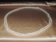 Perlový náhrdelník - momentálne nedostupné ON07wG Dlhý perlový náhrdelník ON07wG ON07wG