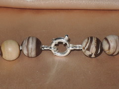 Náramok z jaspisu ZJB010K Jaspis ZJB010K ZJB010K