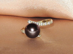 Prsteň s perlou BC029YFR-B Prsteň s perlou BC029YFR-B BC029YFR-B
