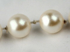 Perlový náhrdelník-previazanie PN001 perlový náhrdelník uvoľnené perly PN001