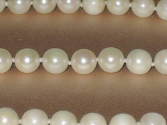 Perlový náhrdelník-previazanie PN001 opravený perlový náhrdelník PN001