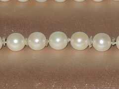 Perlový náramok-previazanie PN002 perlový náramok uvoľnené perly PN002