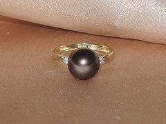 Prsteň s perlou BC027YFR-B Prsteň s perlou BC027YFR-B BC027YFR-B