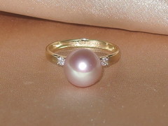 Prsteň s perlou BC027YFR-L Prsteň s perlou BC027YFR-L BC027YFR-L