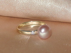 Prsteň s perlou BC027YBR-L Prsteň s perlou BC027YBR-L BC027YBR-L