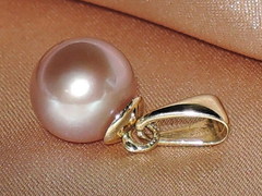 Perlový set BC150YFS-L Prívesok s perlou RPP02lM BC150YFS-L