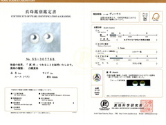 Biele perly Južného Pacifiku 9,4 mm s certifikátom PSL SSW100BC.3 Biele perly Južného Pacifiku 9,4 mm SS-307768.jpg SSW100BC.3