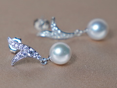 Perlové náušnice WW06WVE-FW DSC05374.JPG WW06WVE-FW