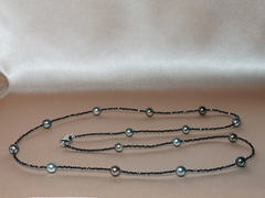 Dlhý perlový náhrdelník tahitské perly TPN1590H Dlhý perlový náhrdelník tahitské perly TPN1590H.2.JPG TPN1590H