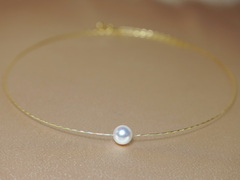 Juhomorská perla na zlatom lanku WW01YN-W Juhomorská perla na zlatom lanku WW01YN-W-1.JPG WW01YN-W