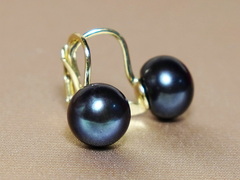 Šperky s perlami BC190YBS-B Perlové náušnice DS701YBE-B.JPG BC190YBS-B