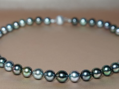 Luxusný náhrdelník z tahitských perál Aurora Peacock TPN61OP Perlový náhrdelník Aurora Peacock SK1313124.1.JPG TPN61OP