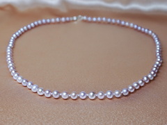 Perlový náhrdelník pravé riečne perly ružové NRSN5060AA+lT Perlový náhrdelník NRSN5060AA+lT-1.JPG NRSN5060AA+lT