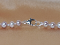 Perlový náhrdelník pravé riečne perly ružové NRSN5060AA+lT Perlový náhrdelník NRSN5060AA+lT.JPG NRSN5060AA+lT