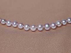 Náhrdelník sladkovodné perly 6-7mm AA+ ROSN6070AA+lZ Perlový náhrdelník ROSN6070AA+lZ.1.JPG ROSN6070AA+lZ