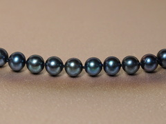 Perlový náhrdelník čierne sladkovodné perly NRSN7580AAbG Perlový náhrdelník čierne sladkovodné perly NRSN7580AAbG.1.JPG NRSN7580AAbG