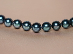 Perlový náhrdelník tahitské perly TPN045Q Perlový náhrdelník tahitské perly TPN045Q-1.JPG TPN045Q
