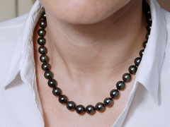 Perlový náhrdelník tahitské perly TPN045Q Perlový náhrdelník tahitské perly TPN045Q-3.JPG TPN045Q