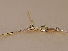 Perlový náramok 18 K s predlžovacou retiazkou.jpg WW15YB-TA