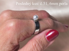 Perlový prsteň striebro BC032SR-W.jpg BC032SR-W