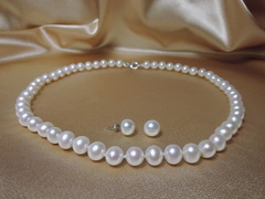 Perlový set sladkovodné perly 7,5mm NRSET7580AA+wH Perlový set NRSET7580AA+wH_.JPG NRSET7580AA+wH