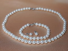 Perlové šperky zo sladkovodných perál 6mm AAA RSET6070AAAwA Perlový set RSET6070AAAwA.JPG RSET6070AAAwA