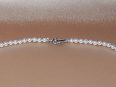 Perlový náhrdelník postupný kvalita AAA RSN3580AAAwH Perlový váhrdelník RSN3580AAAwH.2.JPG RSN3580AAAwH