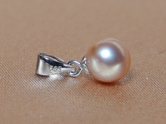 Zlatý prívesok 14K s pravou perlou AAA FP200wP-P Prívesok s perlou FP200wP-L-2.JPG FP200wP-P