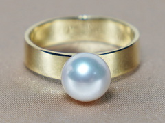 Zlatý prsteň 14K s japonskou akoya perlou BC032YR-A Prsteň s perlou BC032YR-A-1.JPG BC032YR-A