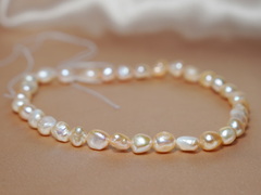 Ružové sladkovodné perly BS80pJ Sladkovodné perly BS80pJ.1.JPG BS80pJ