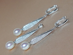 Strieborná súprava šperkov so sladkovodnými perlami PS2283SH Strieborná súprava šperkov PS2283SH.1.JPG PS2283SH
