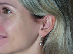 Strieborné náušnice s pravými perlami a zirkónmi BC024SE-L.2.JPG BC024SE-L