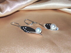 Strieborné náušnice so zirkónmi BC02SE-W.1.jpg BC02SE-W