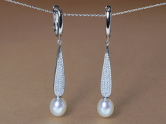 Strieborné perlové náušnice PE2283SH.1.JPG PE2283SH
