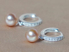 Strieborné perlové náušnice RSE300AAApG.1.JPG RSE300AAApG