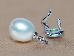 Strieborný prívesok s opálom a pravou perlou PP111B.3.JPG PP111B