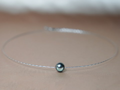 Tahitská perla na zlatom lanku WW01WN-T Tahitská perla na zlatom lanku WW01WN-T-1.JPG WW01WN-T