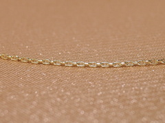 Zlatá retiazka AUCHP04 Zlatá retiazka AUCHP04 s nastaviteľnou dĺžkou.1.JPG AUCHP04