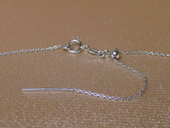 Zlatý prívesok s riečnou perlou WW011WP-FB Zlatá retiazka AUCHP05 s nastaviteľnou dĺžkou.1.JPG WW011WP-FB