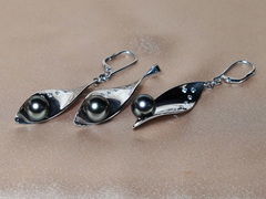 Zlatá súprava šperkov s tahitskými perlami AAA BC02WS-T Zlatá súprava šperkov s tahitskými perlami BC02WS-T.1.JPG BC02WS-T