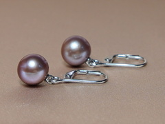 Zlatá perlová súprava šperkov EPS1011wZ Zlaté náušnice edisonove perly EPE1011wZ.JPG EPS1011wZ