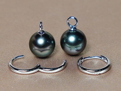 Zlaté náušnice s tahitskými perlami WW017WE-T.3.JPG WW017WE-T