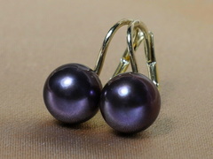 Zlaté náušnice s pravými perlami DS701YFE-B Zlaté perlové náušnice riečne perly DS701YFE-B_2.JPG DS701YFE-B