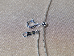 Tahitská perla na zlatom lanku WW01WN-T Zlatý náhrdelník lanko-1.JPG WW01WN-T