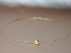 Zlatý perlový náhrdelník WW01YN-G Zlatý perlový náhrdelníkWW01YN-G.JPG WW01YN-G