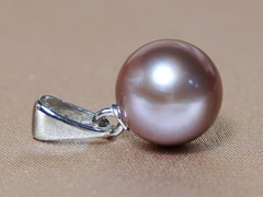 Zlatý prívesok s purpurovo-fialovou perlou EPP1011wZ Zlatý prívesok s perlou EPP1011wZ.1.JPG EPP1011wZ